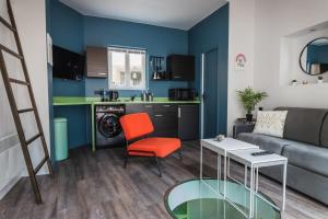 Comfortable Souplex - 4P - Place dItalie