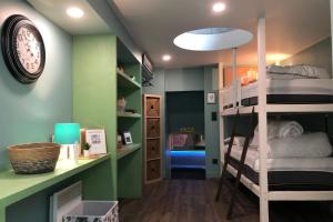 Appartements Spacious apartment 2min from Place d-Italie : photos des chambres