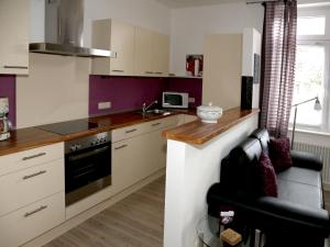 Ferienwohnung Wintergarten in Bad Pyrmont