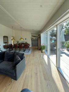 Architect-Designed Villa With Pool Near Stockholm