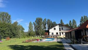 Casa cu Flori Maramures