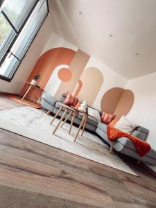 Maisons de vacances Duplex, hyper-central - piscine privee - garage : Maison 2 Chambres