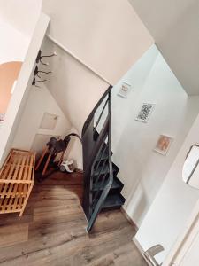 Maisons de vacances Duplex, hyper-central - piscine privee - garage : photos des chambres