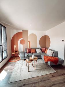 Maisons de vacances Duplex, hyper-central - piscine privee - garage : photos des chambres