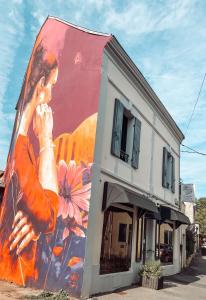 Maisons de vacances Duplex, hyper-central - piscine privee - garage : photos des chambres