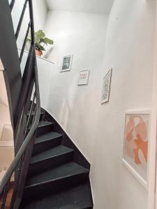 Maisons de vacances Duplex, hyper-central - piscine privee - garage : photos des chambres