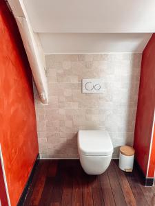 Maisons de vacances Duplex, hyper-central - piscine privee - garage : photos des chambres