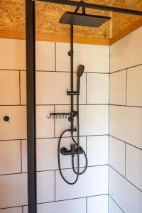 GLAMPING BRUNDO - Tents and Cottage with SAUNA & JACUZZI