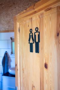 GLAMPING BRUNDO - Tents and Cottage with SAUNA & JACUZZI