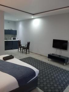 Beautiful Studio Apartment with backup and Fast WiFi