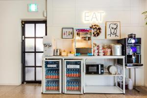 Hotel YAM Yeosu Hakdong