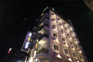 Hotel YAM Yeosu Hakdong