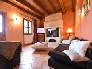 Maisons de vacances Domme Villa with Pool Views : photos des chambres