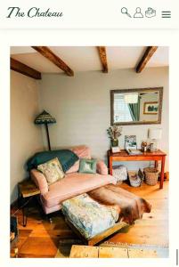 The Old Dairy Cottage