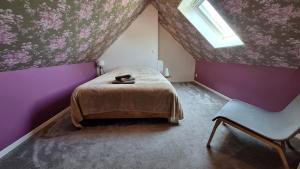 Maisons de vacances Gite du Grand Chene : photos des chambres