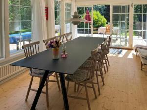 Modern Holiday Home Near The Sea In Ugglarp