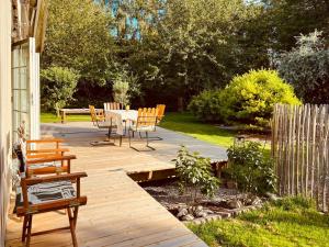 Modern Holiday Home Near The Sea In Ugglarp