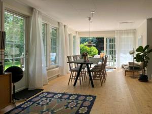 Modern Holiday Home Near The Sea In Ugglarp