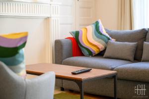 Appartements Le St Graal - 4V - Hyper Centre Ville de Tours : photos des chambres