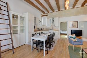 Appartements Le St Graal - 4V - Hyper Centre Ville de Tours : photos des chambres