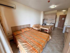 Sea view Infinity Studio for Two - July Morning complex