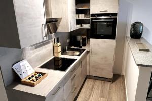 Modern centrally located apartment