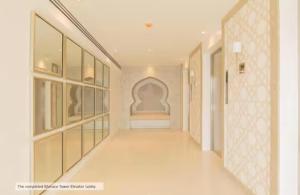 Tropical Zen Modern Minimalist