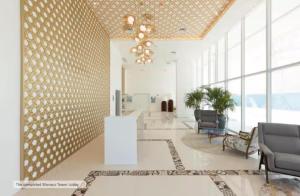 Tropical Zen Modern Minimalist