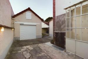 Maisons de vacances La Champenoise - Private Garden with Covered Patio : photos des chambres