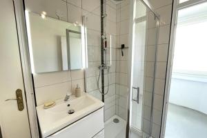 Appartements Le panorama - Breathtaking View of the City Center : photos des chambres