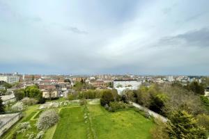Appartements Le panorama - Breathtaking View of the City Center : photos des chambres