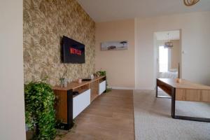 Appartements Le panorama - Breathtaking View of the City Center : photos des chambres