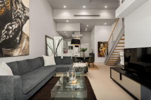 Luxury Retreat with Scenic Balcony