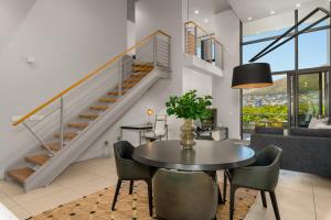 Luxury Retreat with Scenic Balcony