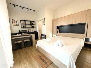 My Room Centrale e Moderno Appartamento