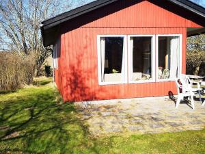 4 person holiday home in Knebel