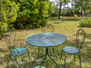 Appartements Apartment with pool amid vineyards and near the beach : photos des chambres