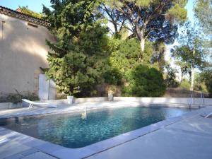 Appartements Apartment with pool amid vineyards and near the beach : photos des chambres