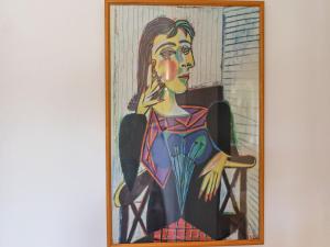 Appartements Apartment with pool amid vineyards and near the beach : photos des chambres