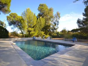 Appartements Apartment with pool amid vineyards and near the beach : photos des chambres