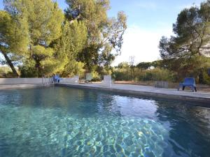 Appartements Apartment with pool amid vineyards and near the beach : photos des chambres