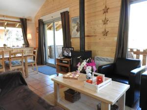 Chalets 1 2 cottage that will be perfect for families with children : photos des chambres