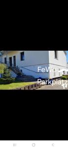 Ferienwohnung im Leuchtturmort Bastorf