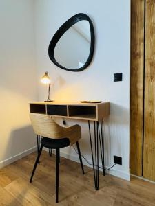 Maisons de vacances L’Atelier de Gustave : photos des chambres