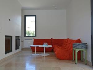 Villas Villa in Malaucene near Mont Ventoux : photos des chambres