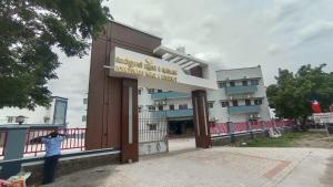 Ponnuswamy Residency Tiruvannamalai