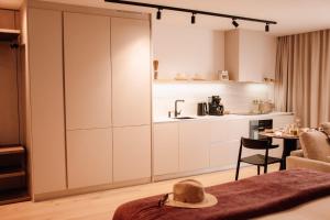 Tierrazul Art Boutique Caramel Diamond Suite