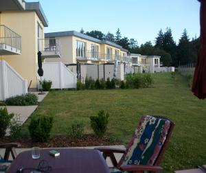 Küstenwald - Ferienwohnung Borstels Kajüte