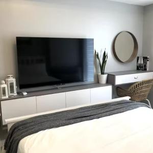 Urban Oasis in Azure North in Pampanga