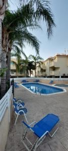 Poolisde Apt with Gym and Tennis